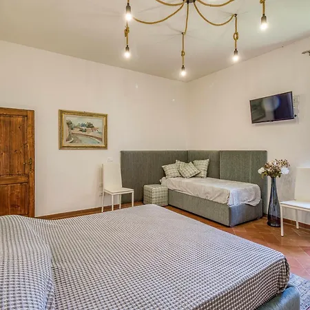 La Casa Della Quercia Relax In Tuscany - Happy مونتايون