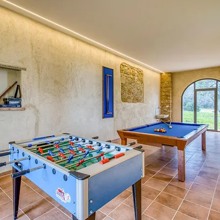 La Casa Della Quercia Relax In Tuscany - Happy مونتايون