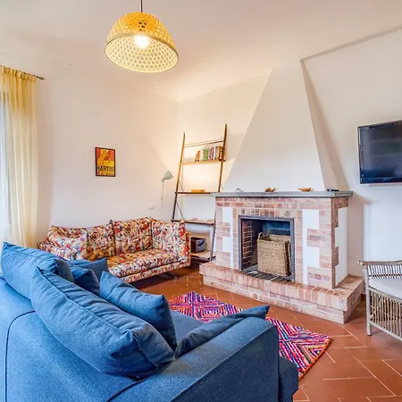بيت للعطل La Casa Della Quercia Relax In Tuscany - Happy