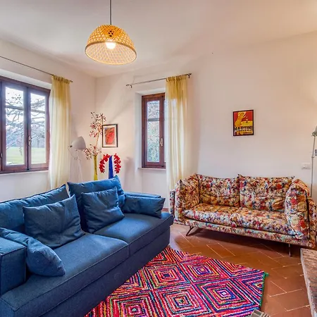La Casa Della Quercia Relax In Tuscany - Happy بيت للعطل مونتايون
