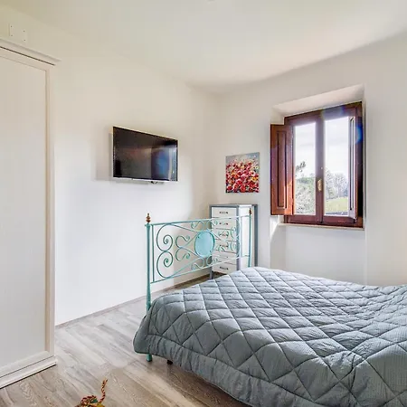 La Casa Della Quercia Relax In Tuscany - Happy مونتايون