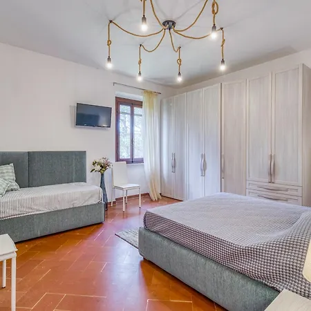 La Casa Della Quercia Relax In Tuscany - Happy مونتايون