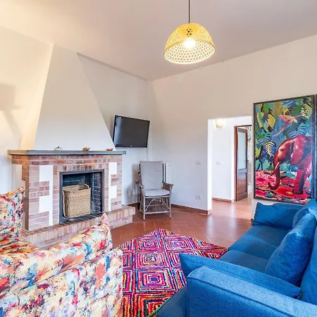 La Casa Della Quercia Relax In Tuscany - Happy بيت للعطل مونتايون