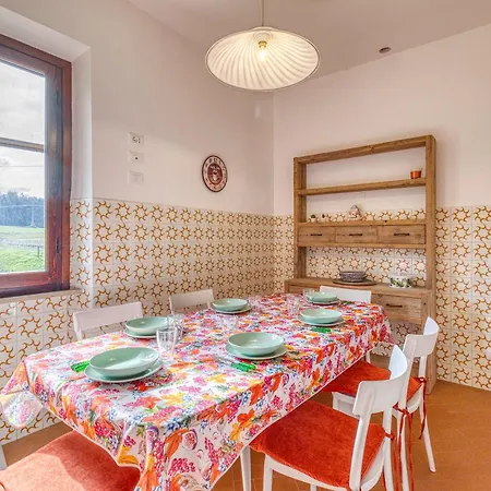 La Casa Della Quercia Relax In Tuscany - Happy بيت للعطل